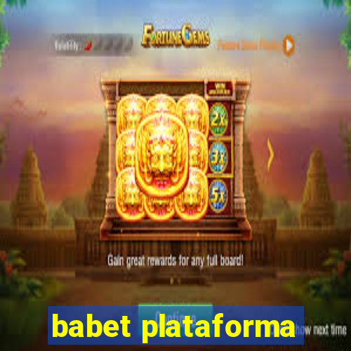 babet plataforma